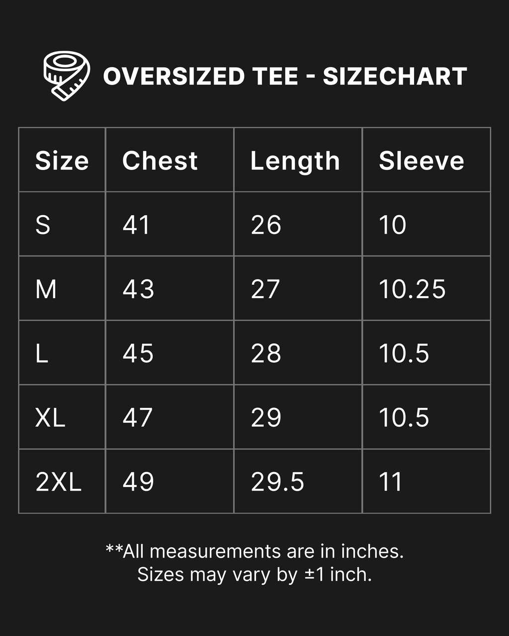Black Oversized T-Shirt | 240 GSM French Terry Cotton Oversized Tee