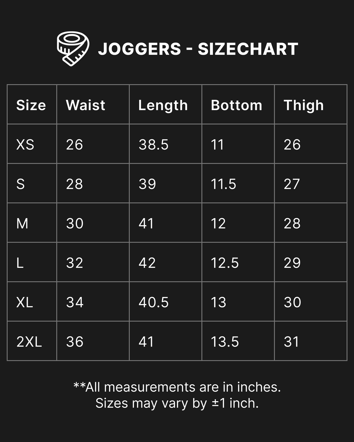 Black Baggy Fit Jogger | 360 GSM Cotton Baggy Sweatpants